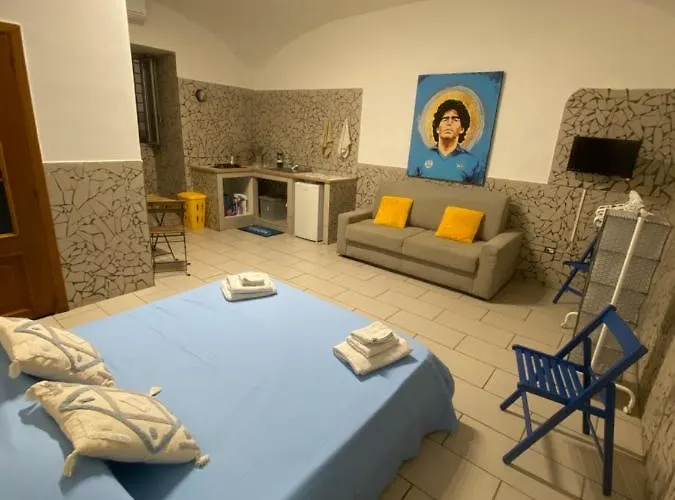 Maradona Home