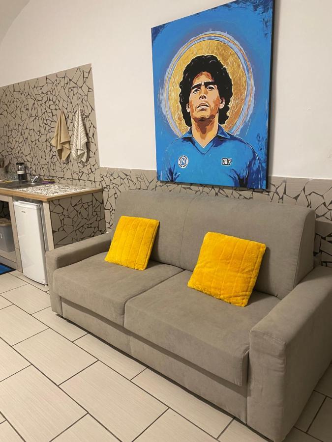 Maradona * Naples