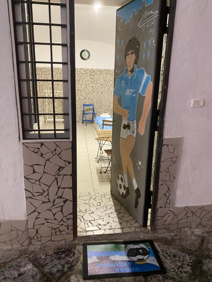 Maradona * Naples